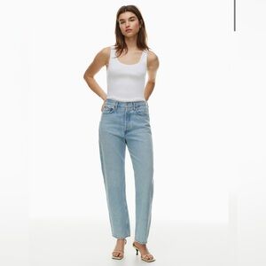 AGOLDE 90s Jeans in Snapshot size 22